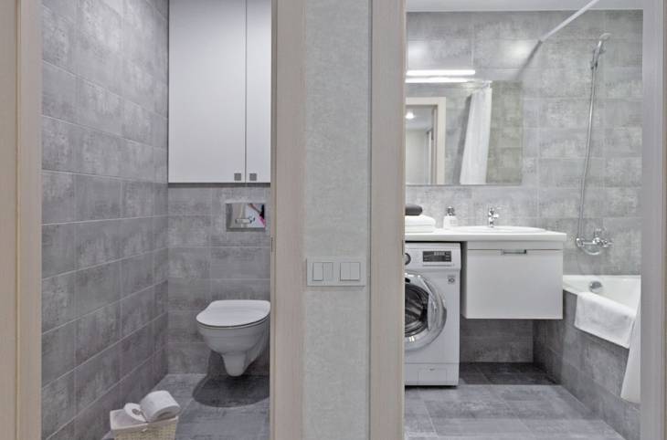 3-Комнатная квартира на ночь в  Минске,  Гурского ул., 45    изображение 12 - kvartirka.by