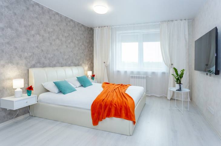 3-Комнатная квартира на ночь в  Минске,  Гурского ул., 45    изображение 17 - kvartirka.by