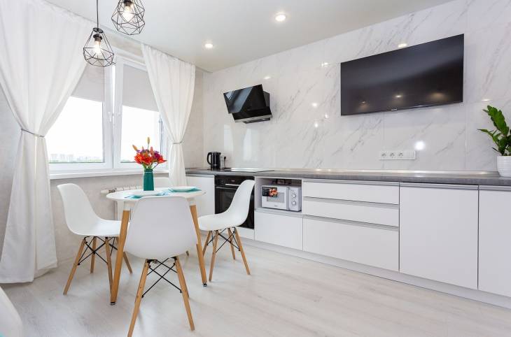 3-Комнатная квартира на ночь в  Минске,  Гурского ул., 45    изображение 18 - kvartirka.by