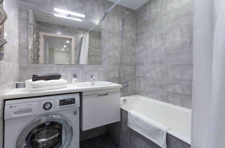 3-Комнатная квартира на ночь в  Минске,  Гурского ул., 45    изображение 20 - kvartirka.by