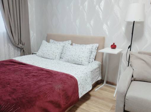 Идеально чисто и тихо! Удобная кровать!  - kvartirka.by