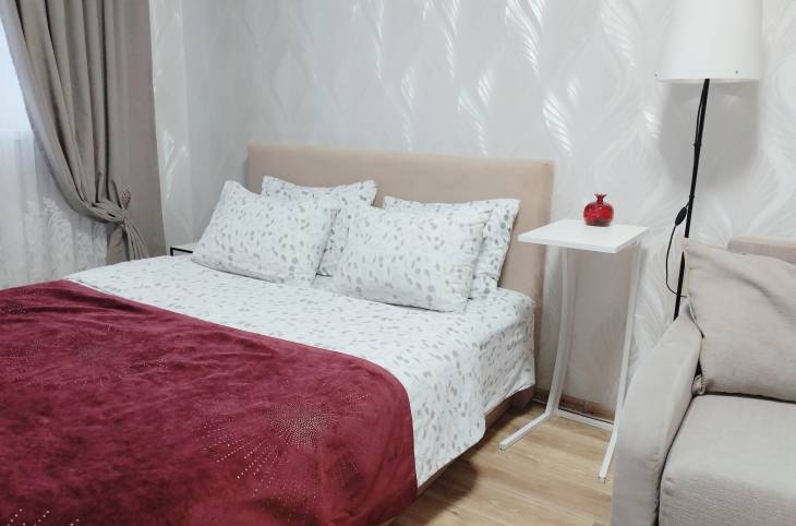 1-Комнатная квартира на ночь в  Минске,  Неманская ул., 45    изображение 1 - kvartirka.by