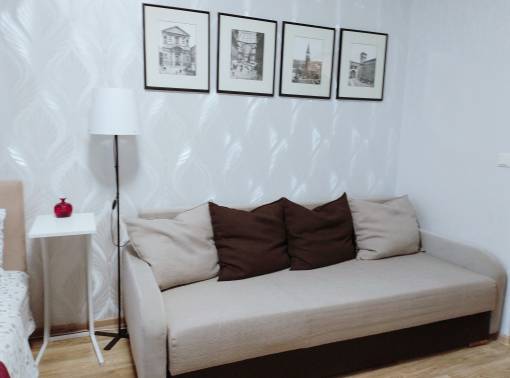 Идеально чисто и тихо! Удобная кровать!  - kvartirka.by