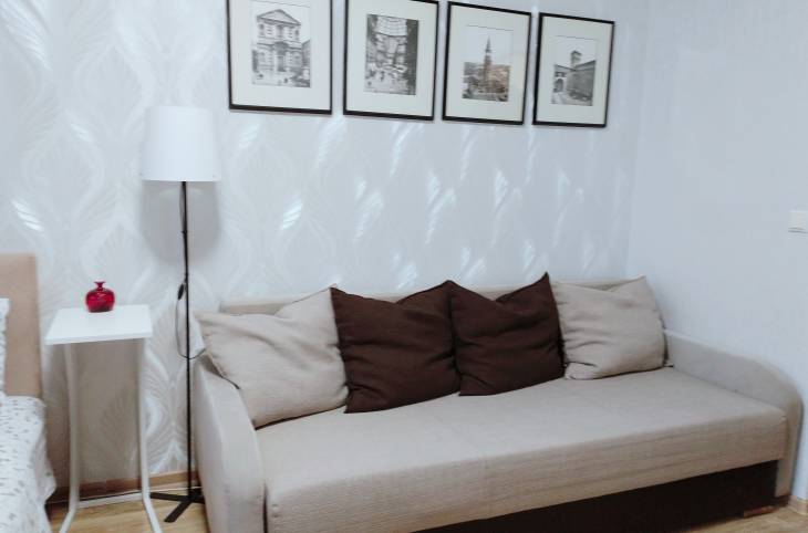 1-Комнатная квартира на ночь в  Минске,  Неманская ул., 45    изображение 5 - kvartirka.by