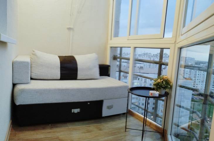 1-Комнатная квартира на ночь в  Минске,  Неманская ул., 45    изображение 12 - kvartirka.by