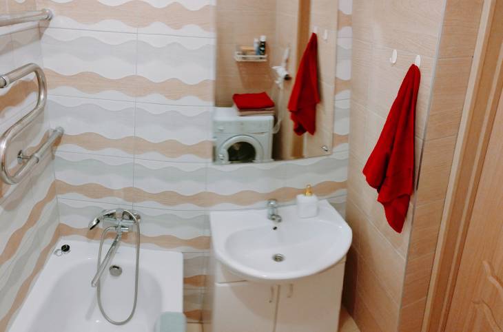 1-Комнатная квартира на ночь в  Минске,  Неманская ул., 45    изображение 14 - kvartirka.by