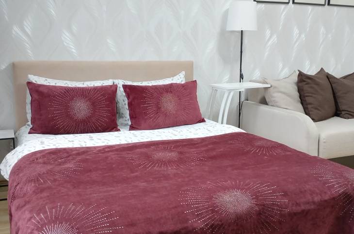 1-Комнатная квартира на ночь в  Минске,  Неманская ул., 45    изображение 2 - kvartirka.by