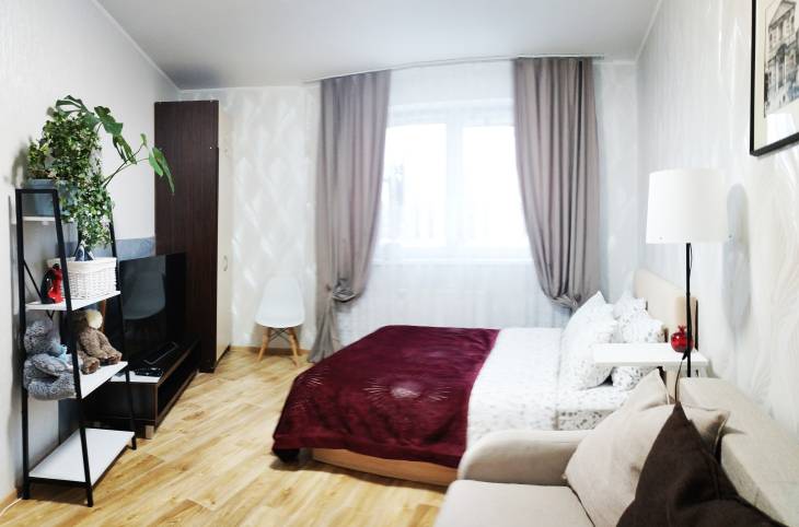 1-Комнатная квартира на ночь в  Минске,  Неманская ул., 45    изображение 4 - kvartirka.by