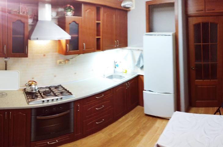 4-Комнатная квартира на ночь в  Минске,  Матусевича ул., 61    изображение 5 - kvartirka.by