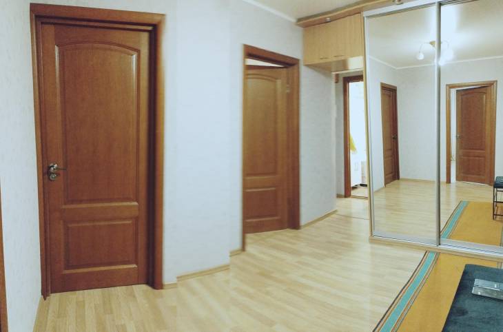 4-Комнатная квартира на час в  Минске,  Матусевича ул., 61    изображение 9 - kvartirka.by