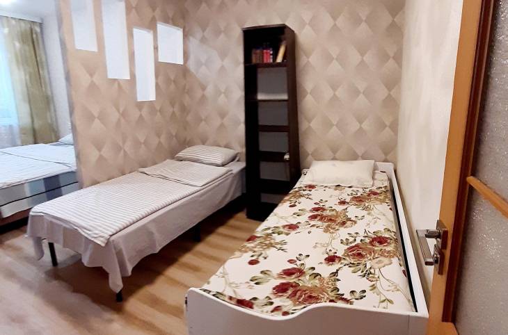 3-Комнатная квартира на ночь в  Минске,  Одинцова ул., 71к2    изображение 2 - kvartirka.by
