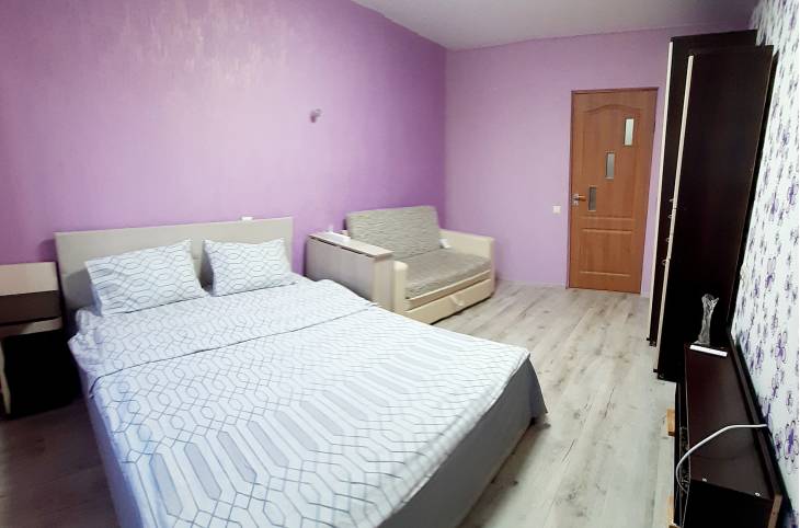 3-Комнатная квартира на сутки в  Минске,  Одинцова ул., 71к2    изображение 2 - kvartirka.by