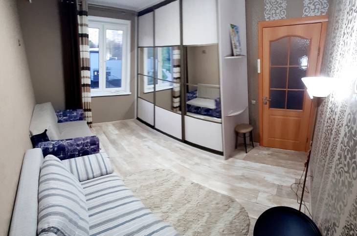 3-Комнатная квартира на сутки в  Минске,  Одинцова ул., 71к2   изображение 3 - kvartirka.by