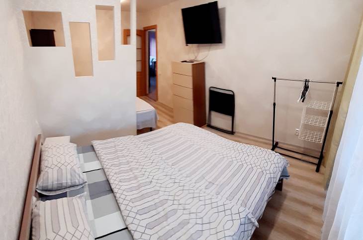 3-Комнатная квартира на сутки в  Минске,  Одинцова ул., 71к2    изображение 5 - kvartirka.by