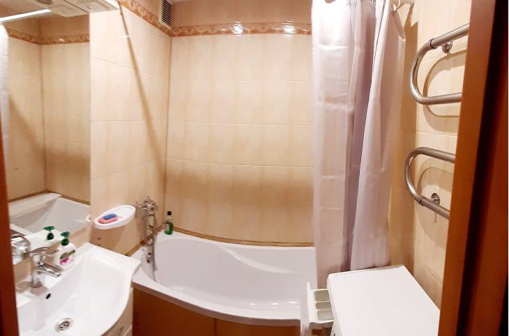 3-Комнатная квартира на сутки в  Минске,  Одинцова ул., 71к2    изображение 9 - kvartirka.by