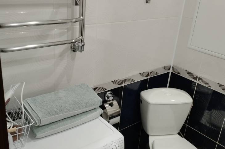 1-Комнатная квартира на сутки в  Минске,  Притыцкого ул., 109    изображение 8 - kvartirka.by