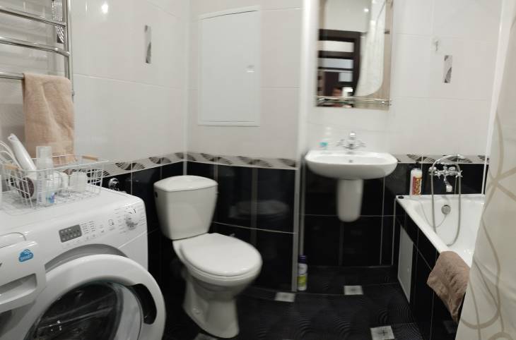 1-Комнатная квартира на сутки в  Минске,  Притыцкого ул., 109    изображение 7 - kvartirka.by