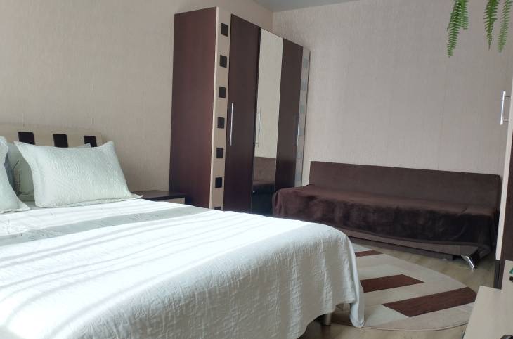 1-Комнатная квартира на сутки в  Минске,  Притыцкого ул., 109    изображение 2 - kvartirka.by