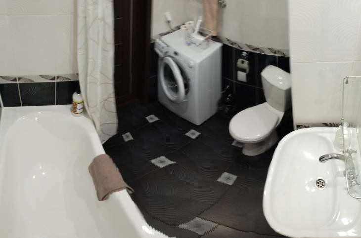 1-Комнатная квартира на сутки в  Минске,  Притыцкого ул., 109    изображение 9 - kvartirka.by