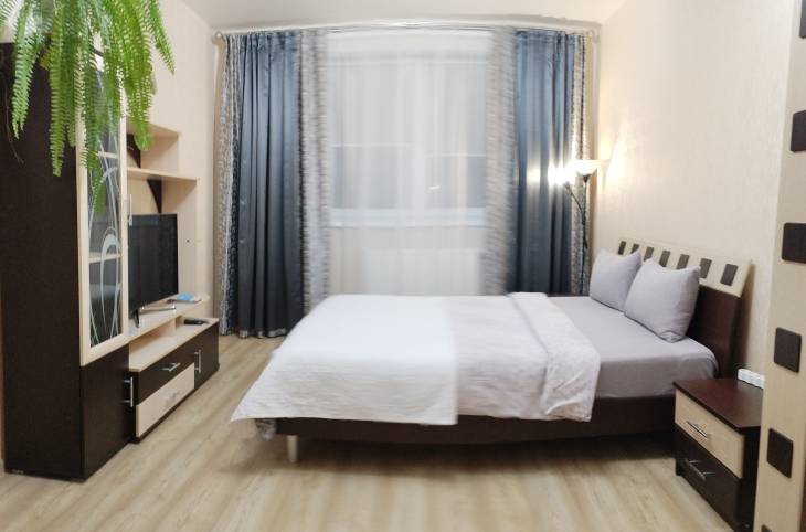 1-Комнатная квартира на сутки в  Минске,  Притыцкого ул., 109    изображение 1 - kvartirka.by