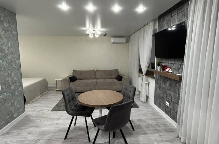 Студия на ночь в  Бресте,  Гоголя ул., 84   изображение 3 - kvartirka.by