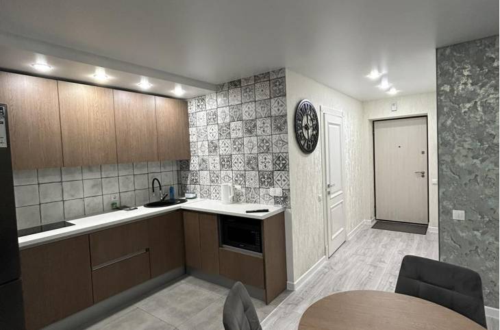 Студия на ночь в  Бресте,  Гоголя ул., 84    изображение 4 - kvartirka.by