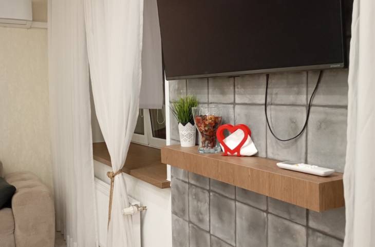 Студия на ночь в  Бресте,  Гоголя ул., 84    изображение 6 - kvartirka.by