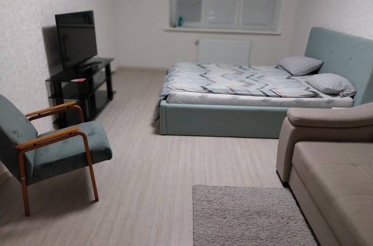 2-Комнатная квартира на сутки в  Бресте,  Гоголя ул., 84    изображение 1 - kvartirka.by