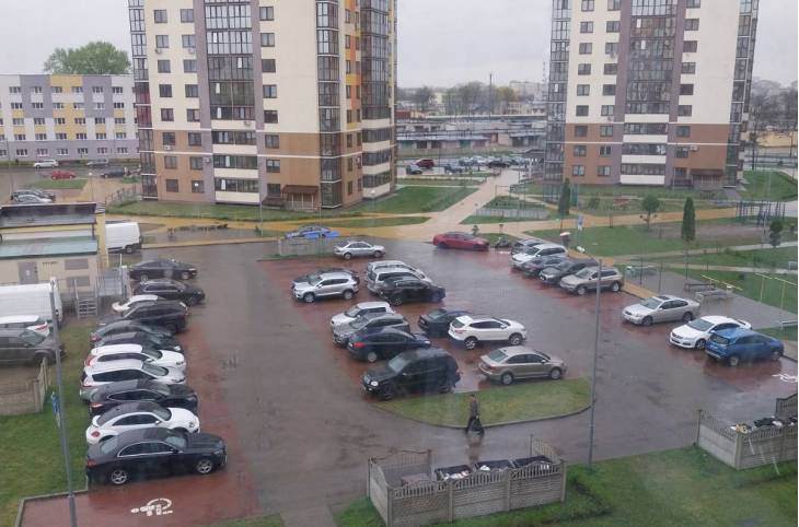 2-Комнатная квартира на сутки в  Бресте,  Гоголя ул., 84    изображение 12 - kvartirka.by