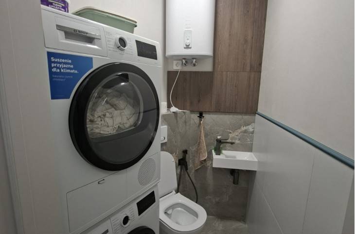 3-Комнатная квартира на сутки в  Бресте,  Комсомольская ул., 41а    изображение 2 - kvartirka.by