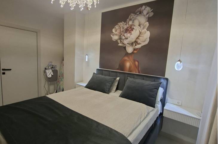 3-Комнатная квартира на сутки в  Бресте,  Комсомольская ул., 41а    изображение 4 - kvartirka.by