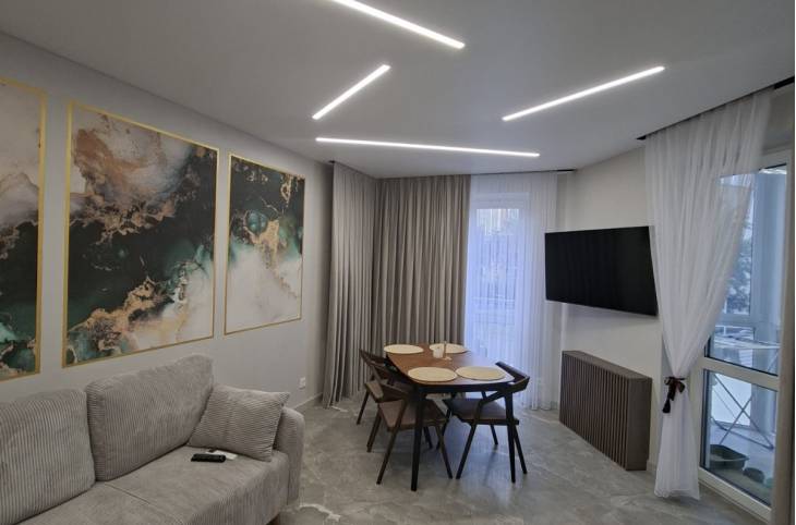 3-Комнатная квартира на сутки в  Бресте,  Комсомольская ул., 41а    изображение 6 - kvartirka.by