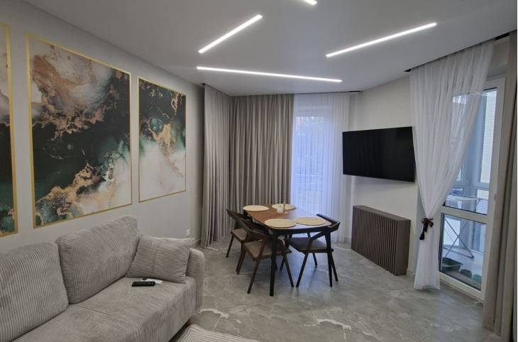 3-Комнатная квартира на сутки в  Бресте,  Комсомольская ул., 41а    изображение 7 - kvartirka.by