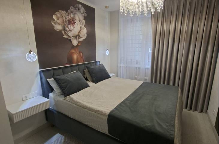 3-Комнатная квартира на сутки в  Бресте,  Комсомольская ул., 41а    изображение 11 - kvartirka.by