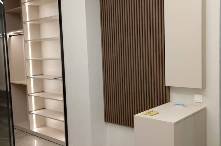 3-Комнатная квартира на сутки в  Бресте,  Комсомольская ул., 41а    изображение 16 - kvartirka.by