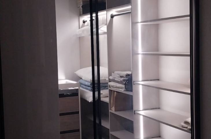 3-Комнатная квартира на сутки в  Бресте,  Комсомольская ул., 41а    изображение 6 - kvartirka.by