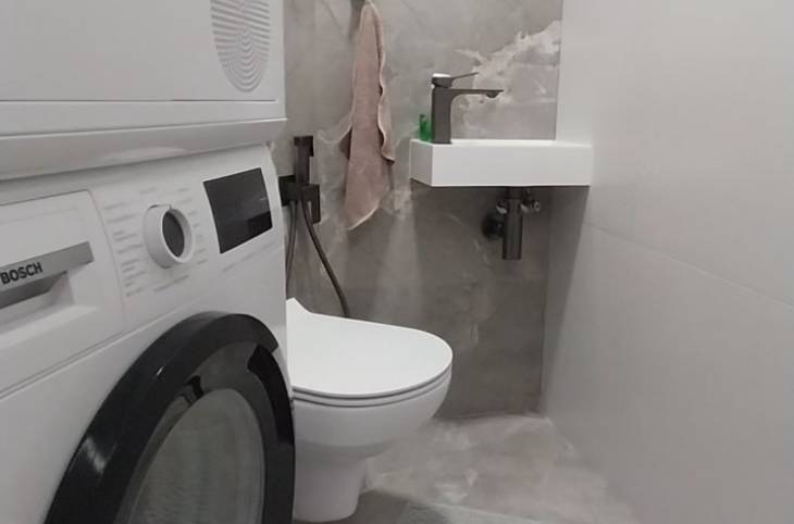 3-Комнатная квартира на сутки в  Бресте,  Комсомольская ул., 41а    изображение 7 - kvartirka.by