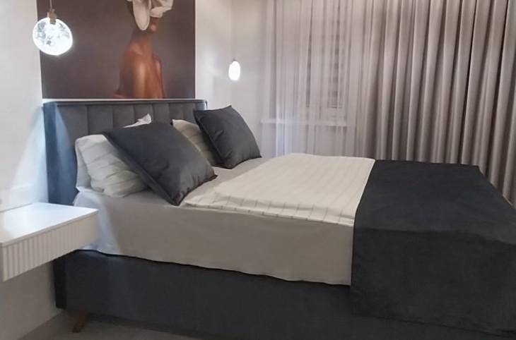 3-Комнатная квартира на сутки в  Бресте,  Комсомольская ул., 41а    изображение 9 - kvartirka.by