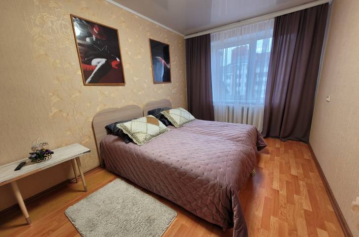 3-Комнатная квартира на сутки в  Витебске,  Фрунзе пр-т., 22 корп 1    изображение 11 - kvartirka.by
