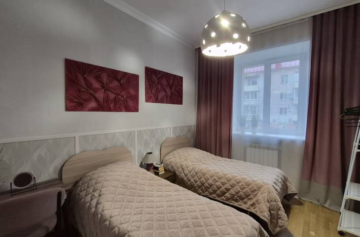 3-Комнатная квартира на час в  Витебске,  Фрунзе пр-т., 37    изображение 6 - kvartirka.by