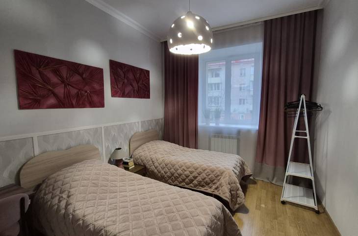 3-Комнатная квартира на час в  Витебске,  Фрунзе пр-т., 37    изображение 7 - kvartirka.by