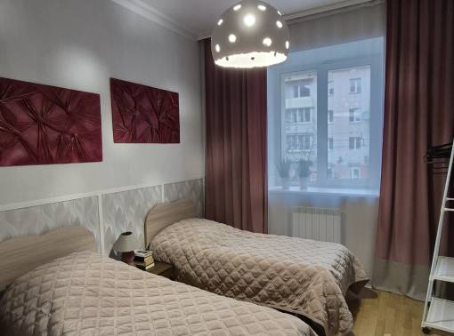 Шикарные апартаменты в центре  - kvartirka.by