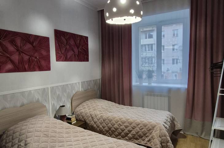 3-Комнатная квартира на час в  Витебске,  Фрунзе пр-т., 37    изображение 8 - kvartirka.by