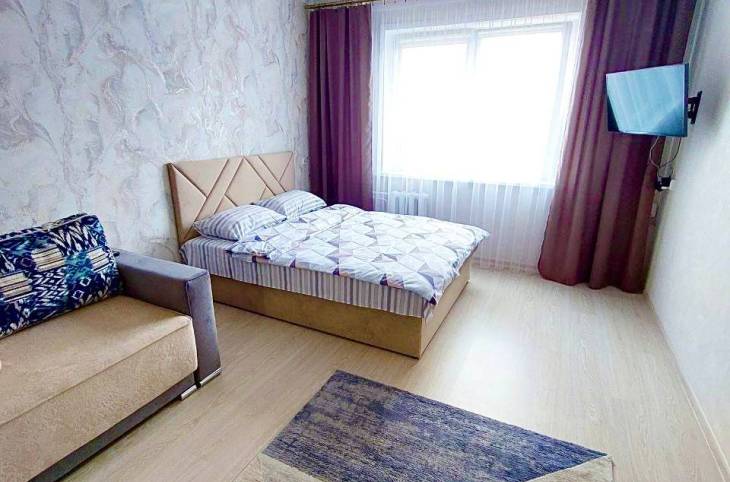 1-Комнатная квартира на сутки в  Гродно,  Клецкова пр-т., 23/2    изображение 8 - kvartirka.by