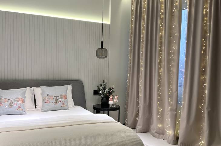 Студия на ночь в  Гродно,  Воинов-Интернационалистов ул., 14а    изображение 4 - kvartirka.by