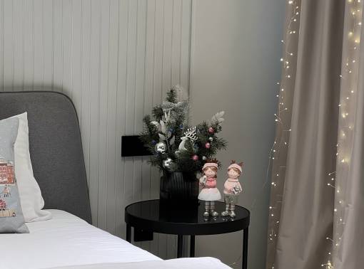 Новая квартира-студия рядом с центром  - kvartirka.by