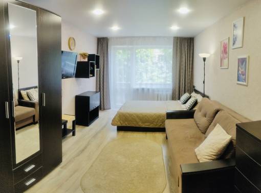 Апартаменты в центре рядом с вокзалом  - kvartirka.by