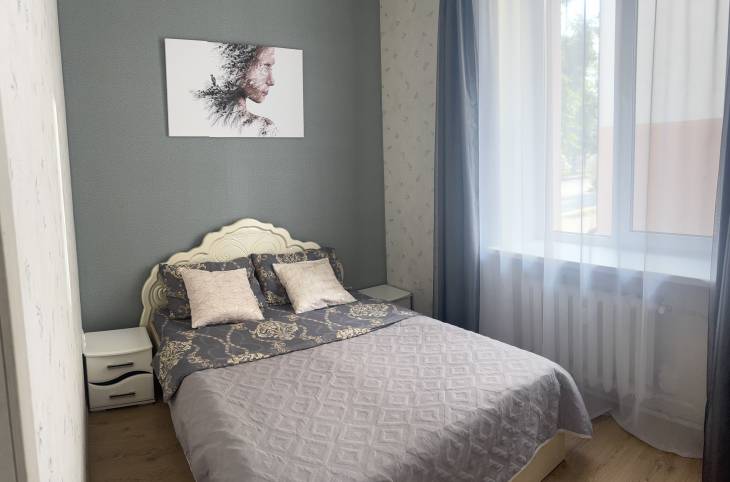 2-Комнатная квартира на ночь в  Витебске,  Герцена ул., 21   изображение 3 - kvartirka.by