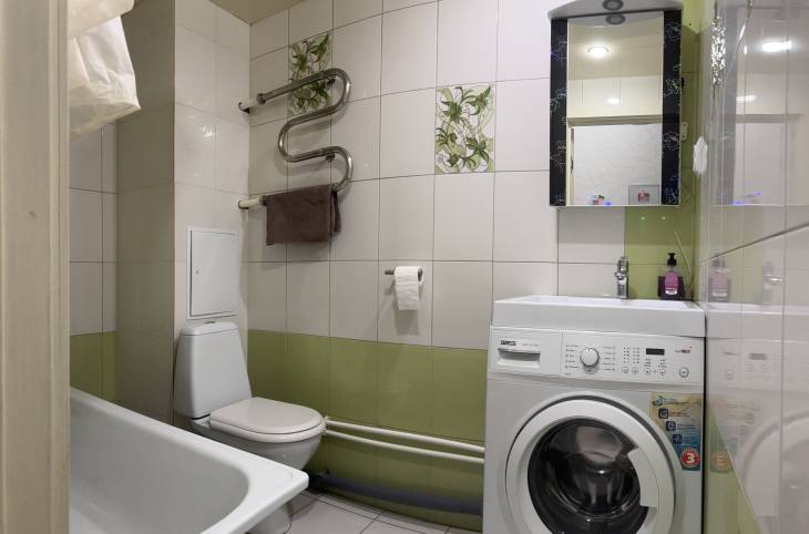 2-Комнатная квартира на час в  Витебске,  Герцена ул., 21    изображение 11 - kvartirka.by