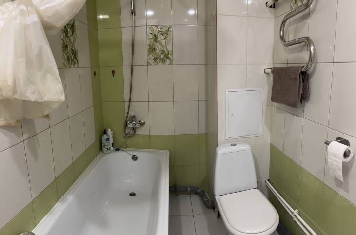 2-Комнатная квартира на час в  Витебске,  Герцена ул., 21    изображение 12 - kvartirka.by